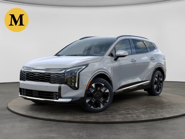  Kia Sportage Hybrid