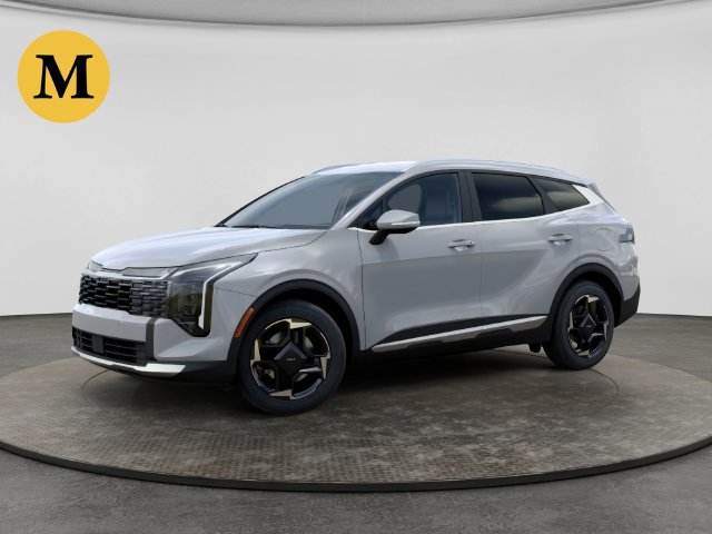 New 2027 Kia Sportage Hybrid EX SUV