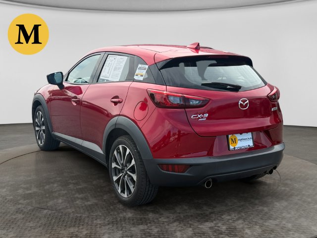 Used 2019 Mazda CX-3 Touring SUV