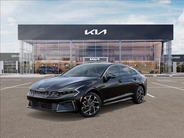 2025 Kia K5