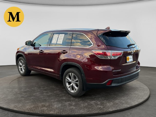 Used 2015 Toyota Highlander XLE V6 SUV