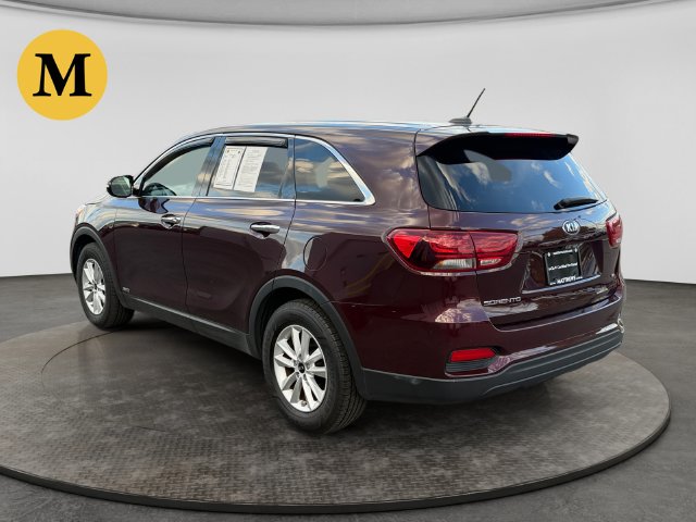 Certified 2019 Kia Sorento LX SUV