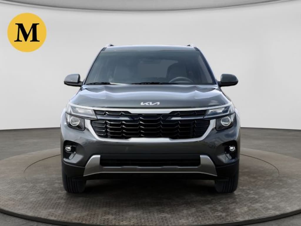 New 2026 Kia Seltos S SUV