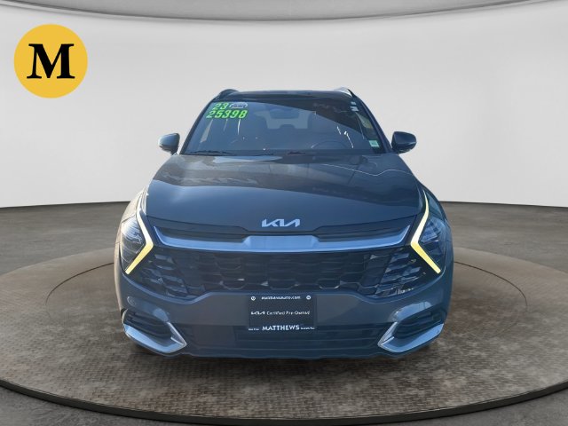 Certified 2023 Kia Sportage Hybrid SX-Prestige SUV