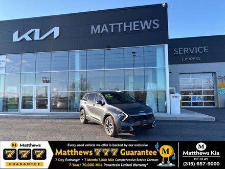 2023 Kia Sportage Hybrid SX-Prestige SUV