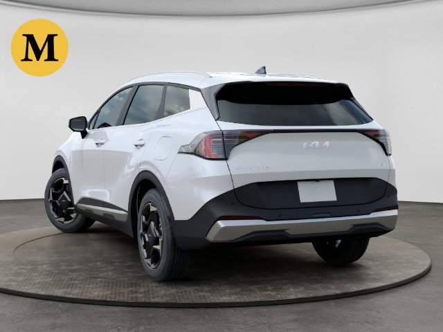 New 2027 Kia Sportage Hybrid EX SUV