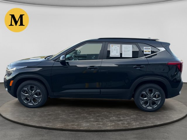 Certified 2024 Kia Seltos S SUV