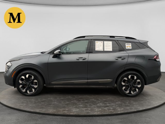 Certified 2024 Kia Sportage Plug-In Hybrid X-Line Prestige SUV