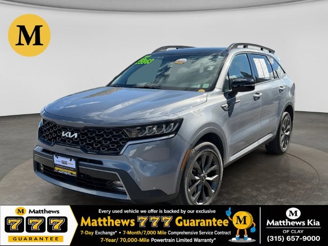 2022 Kia Sorento
