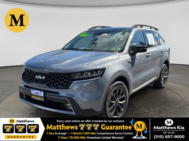 2022 Kia Sorento X-Line EX SUV