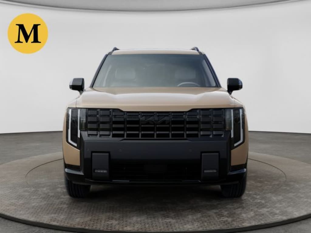 New 2027 Kia Telluride X-Line EX SUV