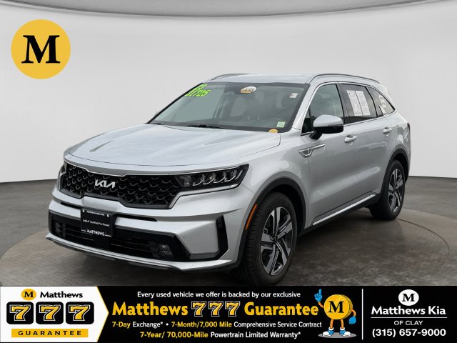 2023 Kia Sorento Hybrid EX SUV