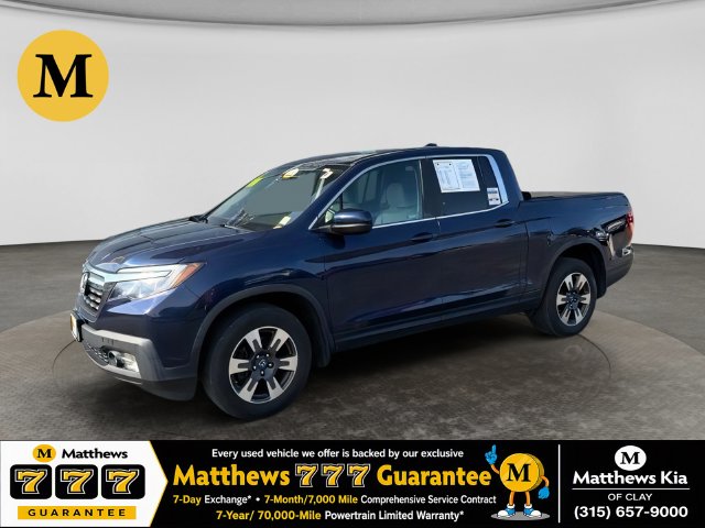 2018 Honda Ridgeline