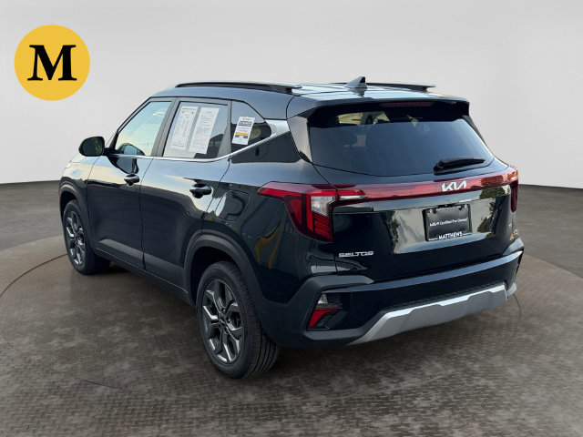 Certified 2024 Kia Seltos S SUV