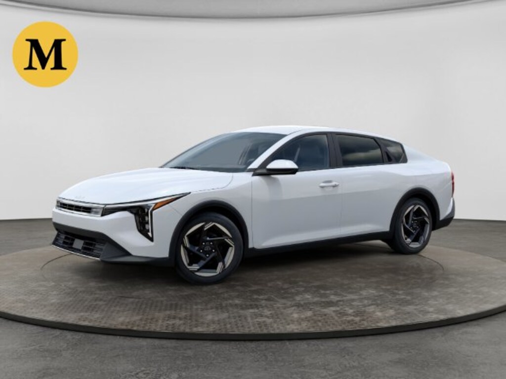 New 2026 Kia K4 EX Sedan