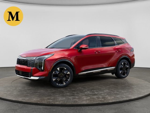 New 2027 Kia Sportage SX-Prestige SUV
