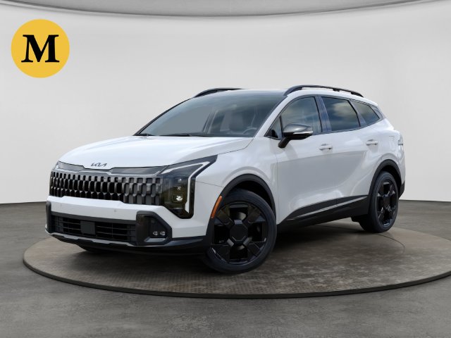  Kia Sportage Hybrid