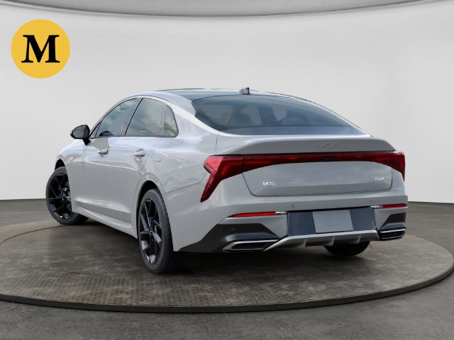 New 2026 Kia K5 GT-Line Sedan