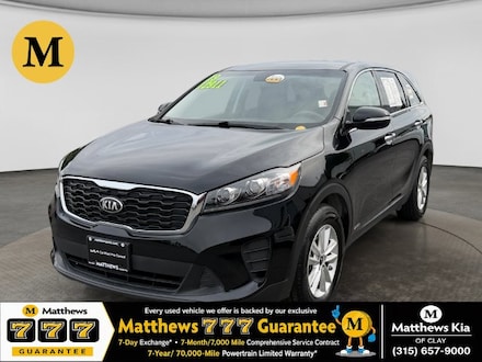 2019 Kia Sorento 2.4L LX SUV