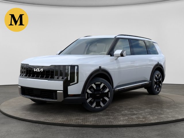 2027 Kia Telluride S SUV