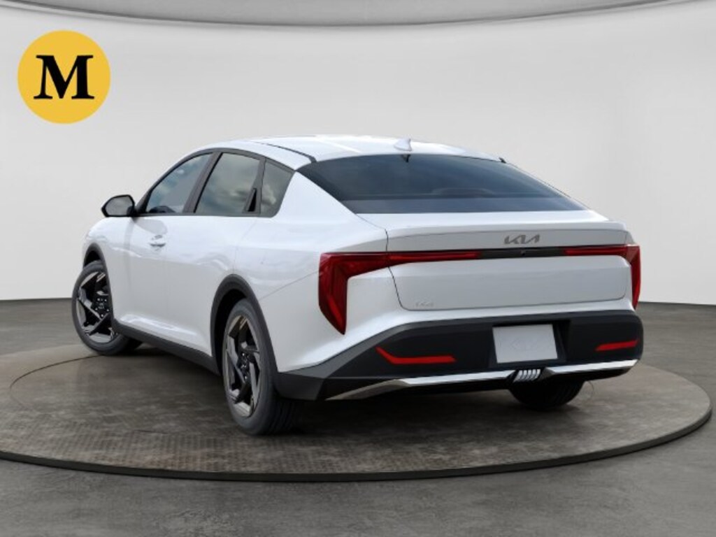 New 2026 Kia K4 EX Sedan