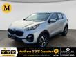 Certified 2020 Kia Sportage LX SUV