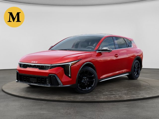 New 2026 Kia K4 GT-Line Turbo Hatchback