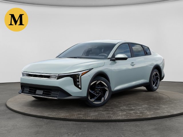  Kia K4