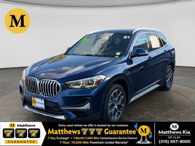 2020 Bmw X1