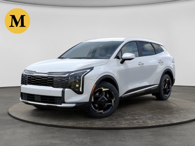 New 2027 Kia Sportage Hybrid EX SUV