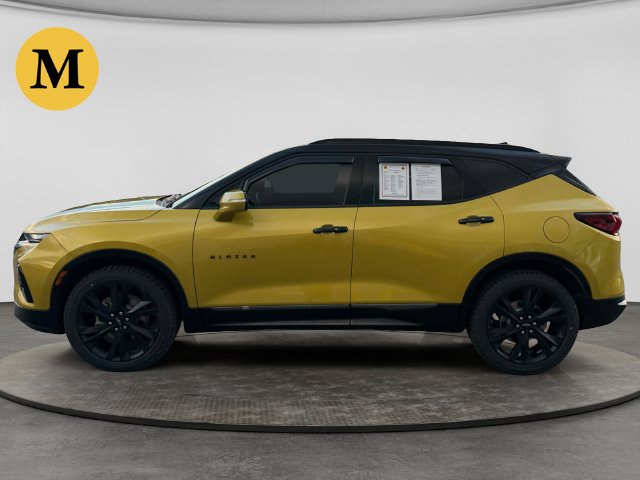 Used 2022 Chevrolet Blazer RS SUV