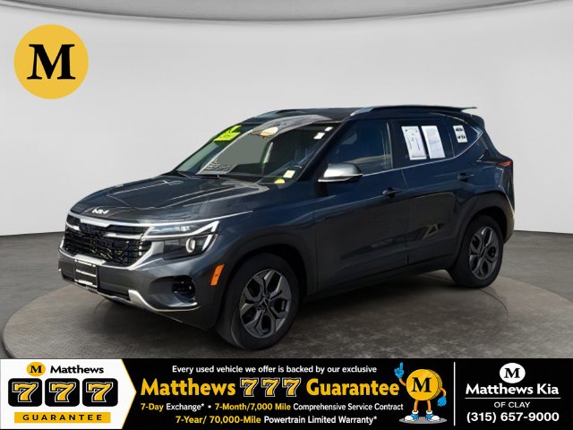 2024 Kia Seltos S SUV
