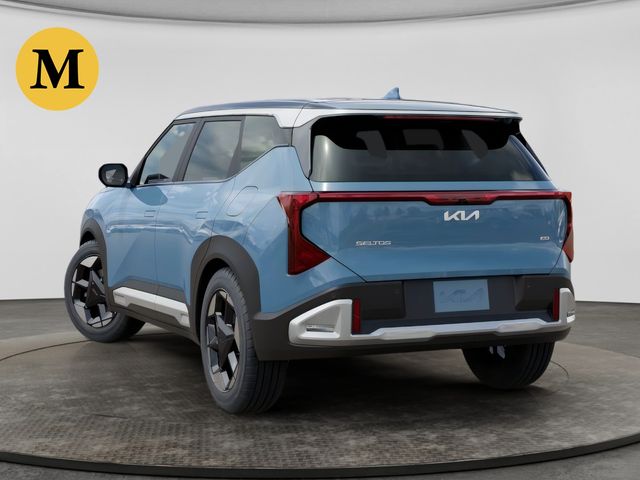 New 2027 Kia Seltos S SUV