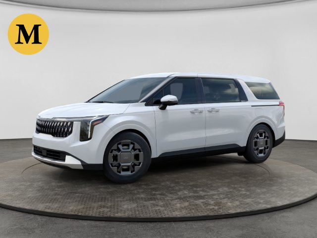 New 2027 Kia Carnival Hybrid EX Minivan/Van