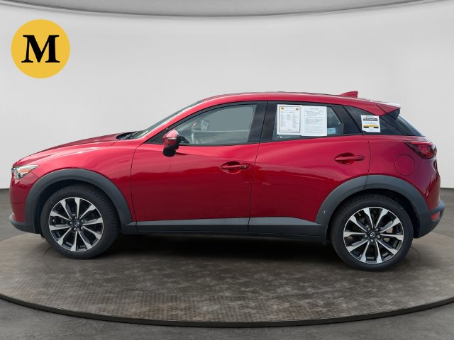 Used 2019 Mazda CX-3 Touring SUV