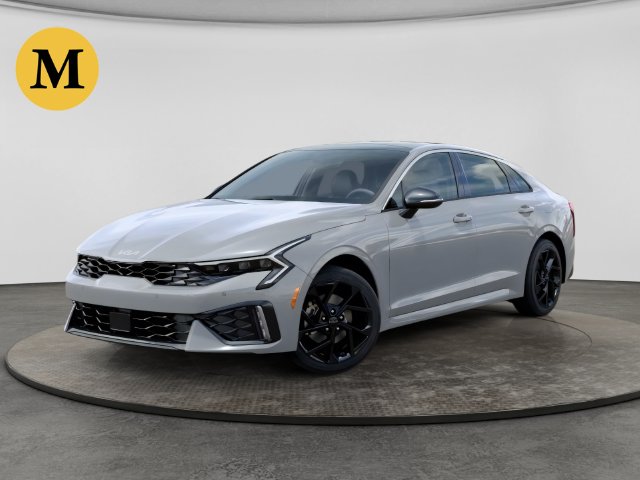 New 2026 Kia K5 GT-Line Sedan