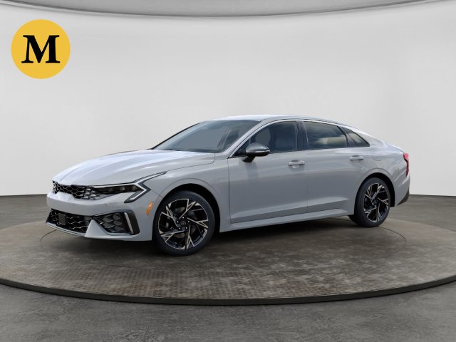 New 2026 Kia K5 GT-Line Sedan