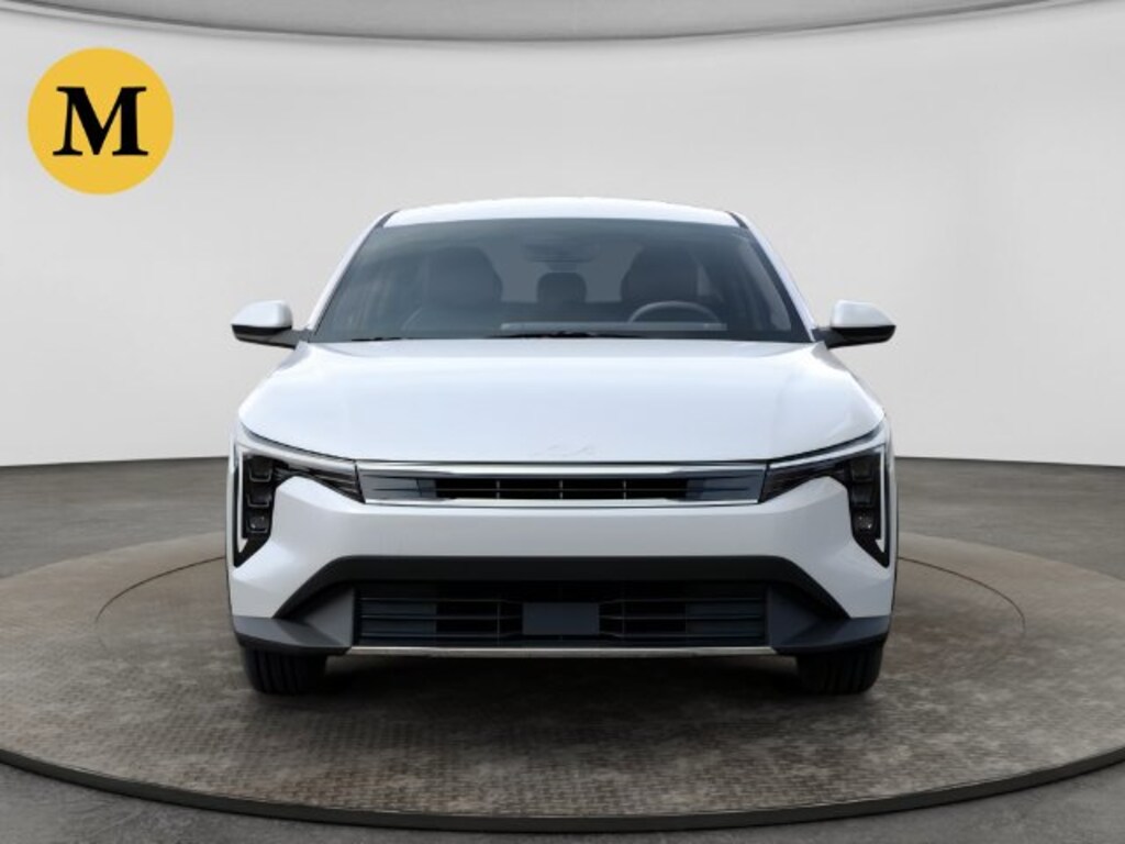 New 2026 Kia K4 EX Sedan