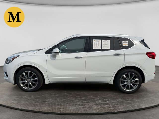Used 2020 Buick Envision Essence SUV