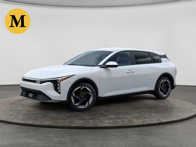 New 2026 Kia K4 EX Hatchback