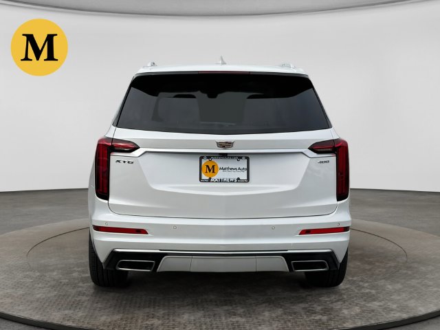 Used 2020 Cadillac XT6 Premium Luxury SUV
