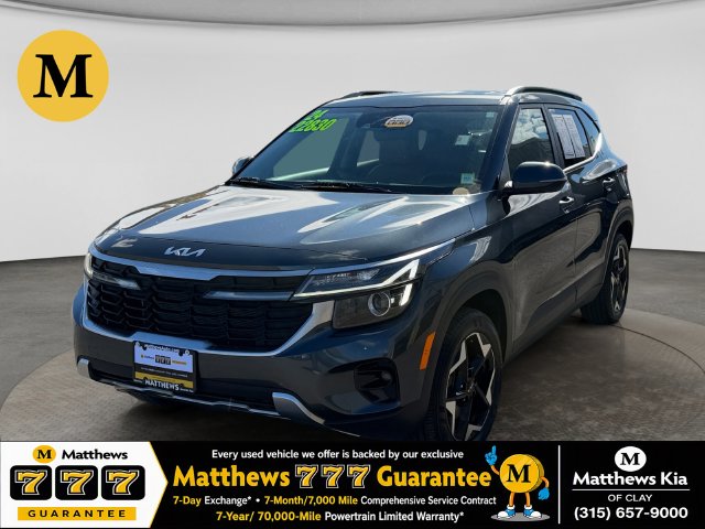 2024 Kia Seltos