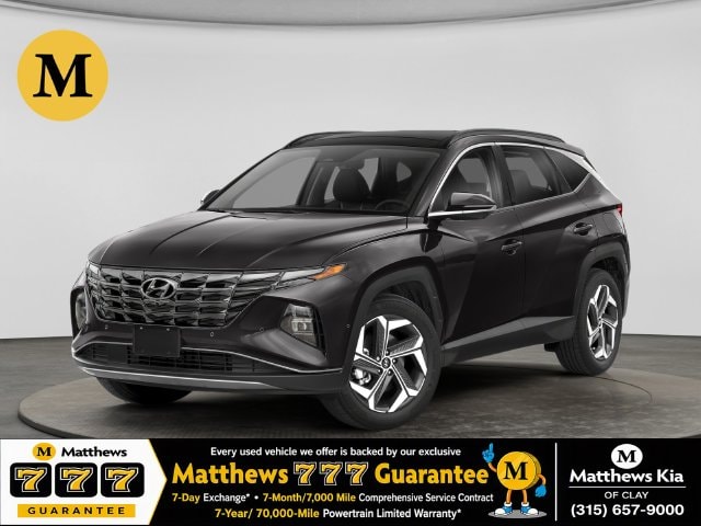 2023 Hyundai Tucson