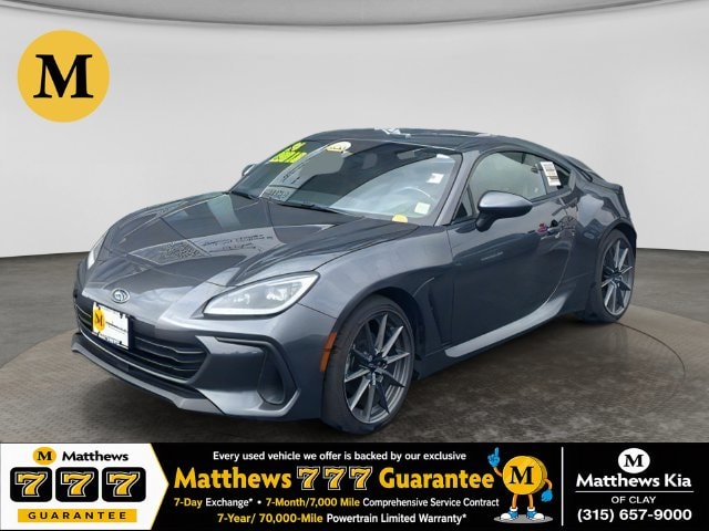 2024 Subaru BRZ