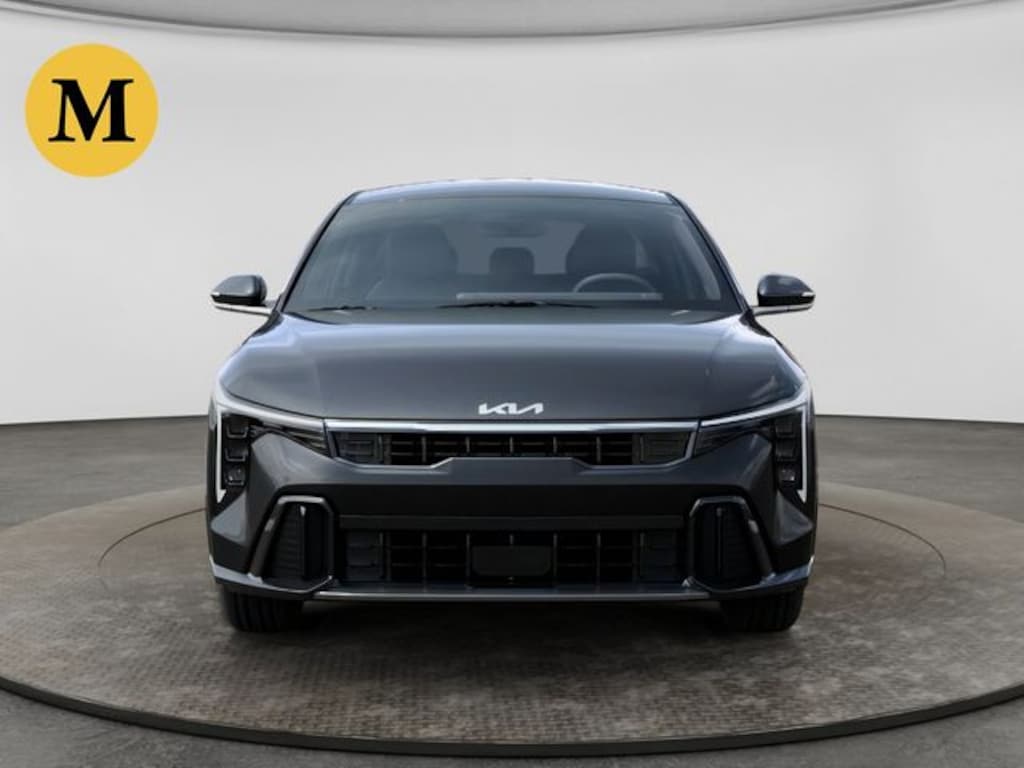 New 2026 Kia K4 GT-Line Sedan