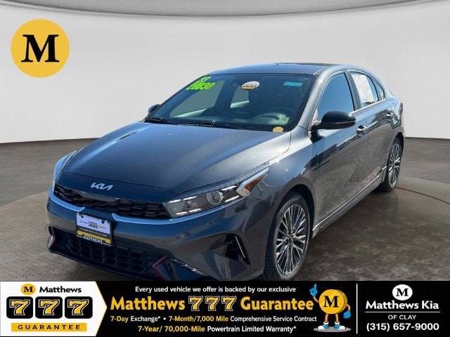 2023 Kia Forte