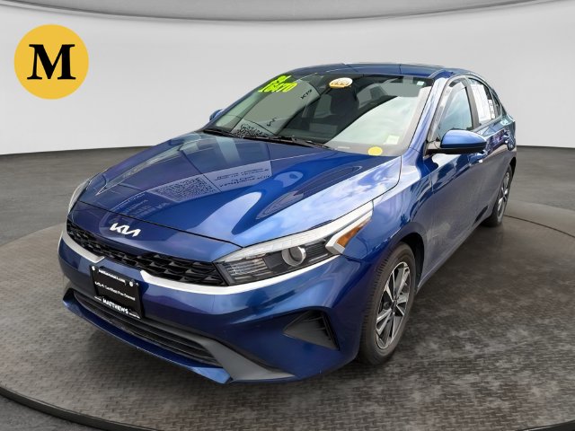 Certified 2024 Kia Forte Sedan