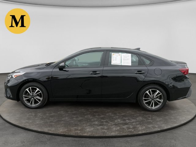 Certified 2023 Kia Forte LXS Sedan