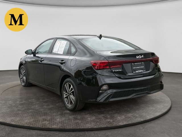 Certified 2023 Kia Forte LXS Sedan