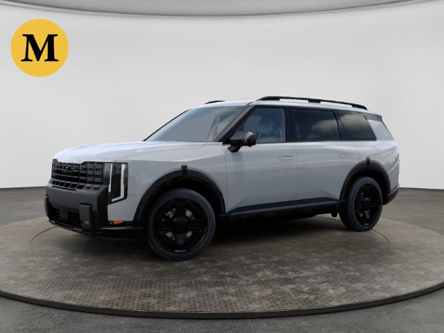 New 2027 Kia Telluride Hybrid X-Line SX SUV